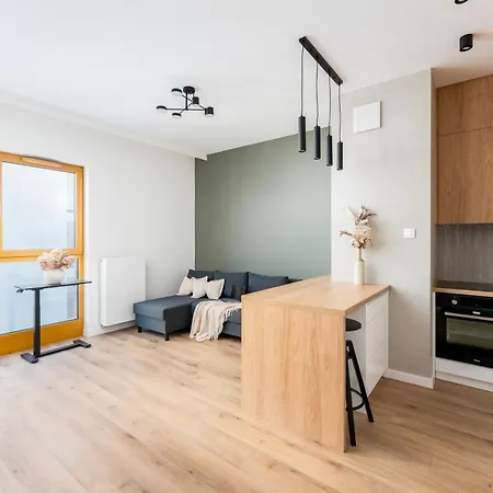 Malila Premium Apartments Cracow Rakowicka 20L-2