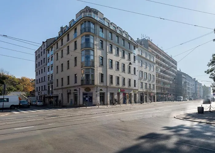 Starowislna Kazimierz Cracow By Renters